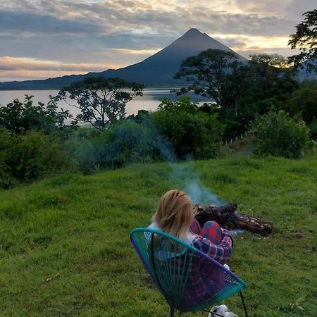 Rustico Villa Arenal La Fortuna Dış mekan fotoğraf