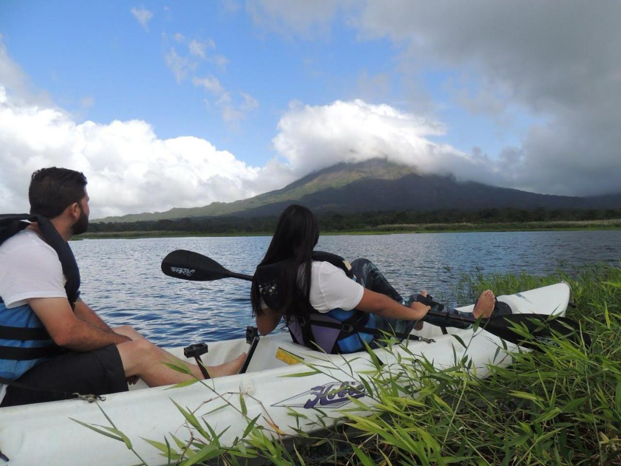 Rustico Villa Arenal La Fortuna Dış mekan fotoğraf