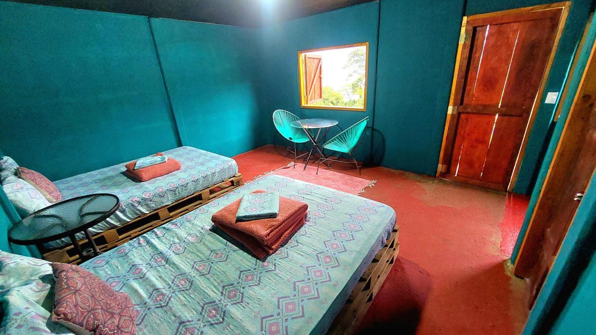 Rustico Villa Arenal La Fortuna Dış mekan fotoğraf