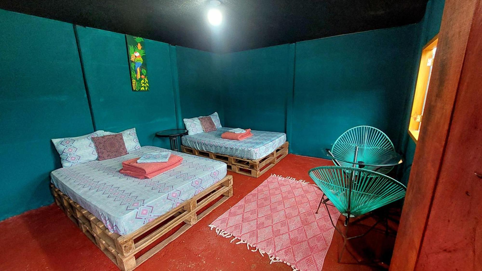 Rustico Villa Arenal La Fortuna Dış mekan fotoğraf