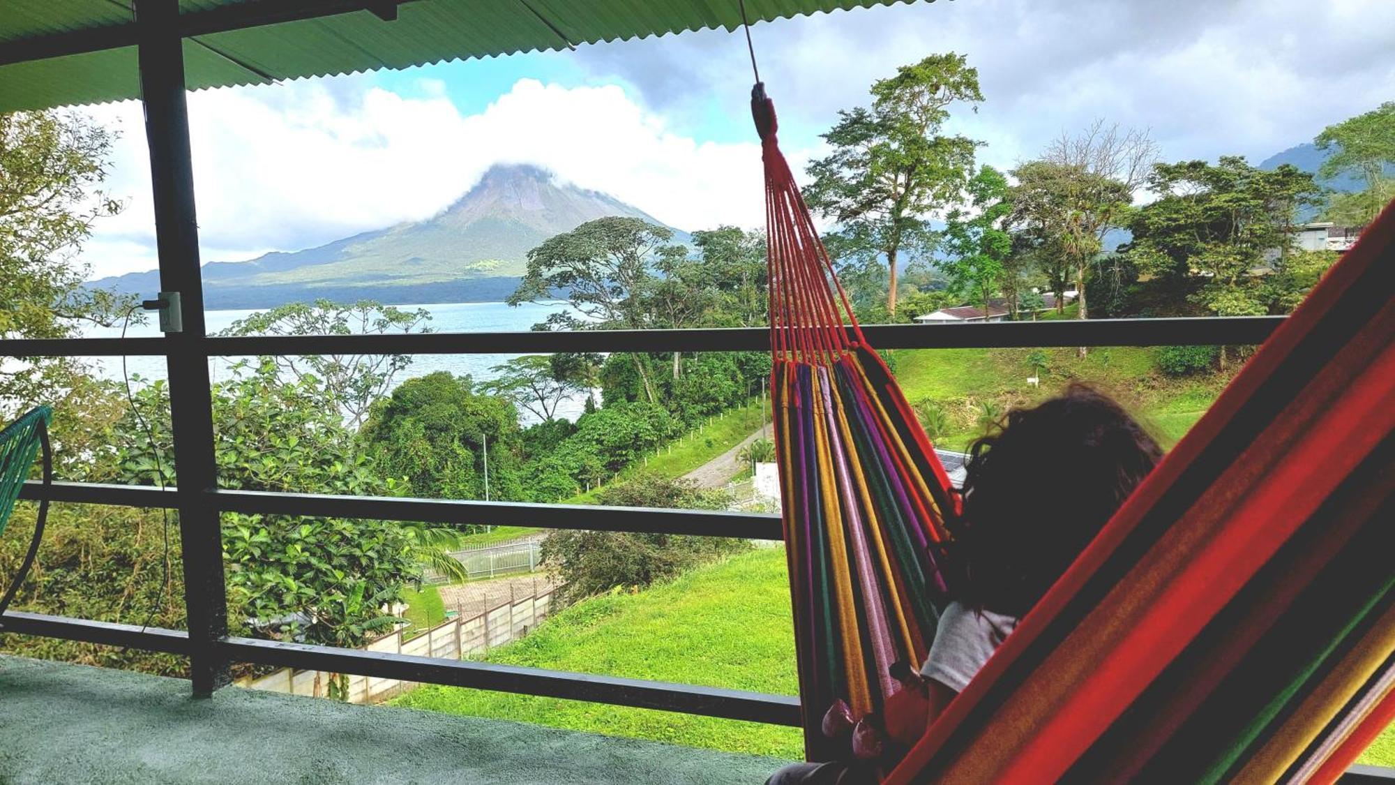 Rustico Villa Arenal La Fortuna Dış mekan fotoğraf