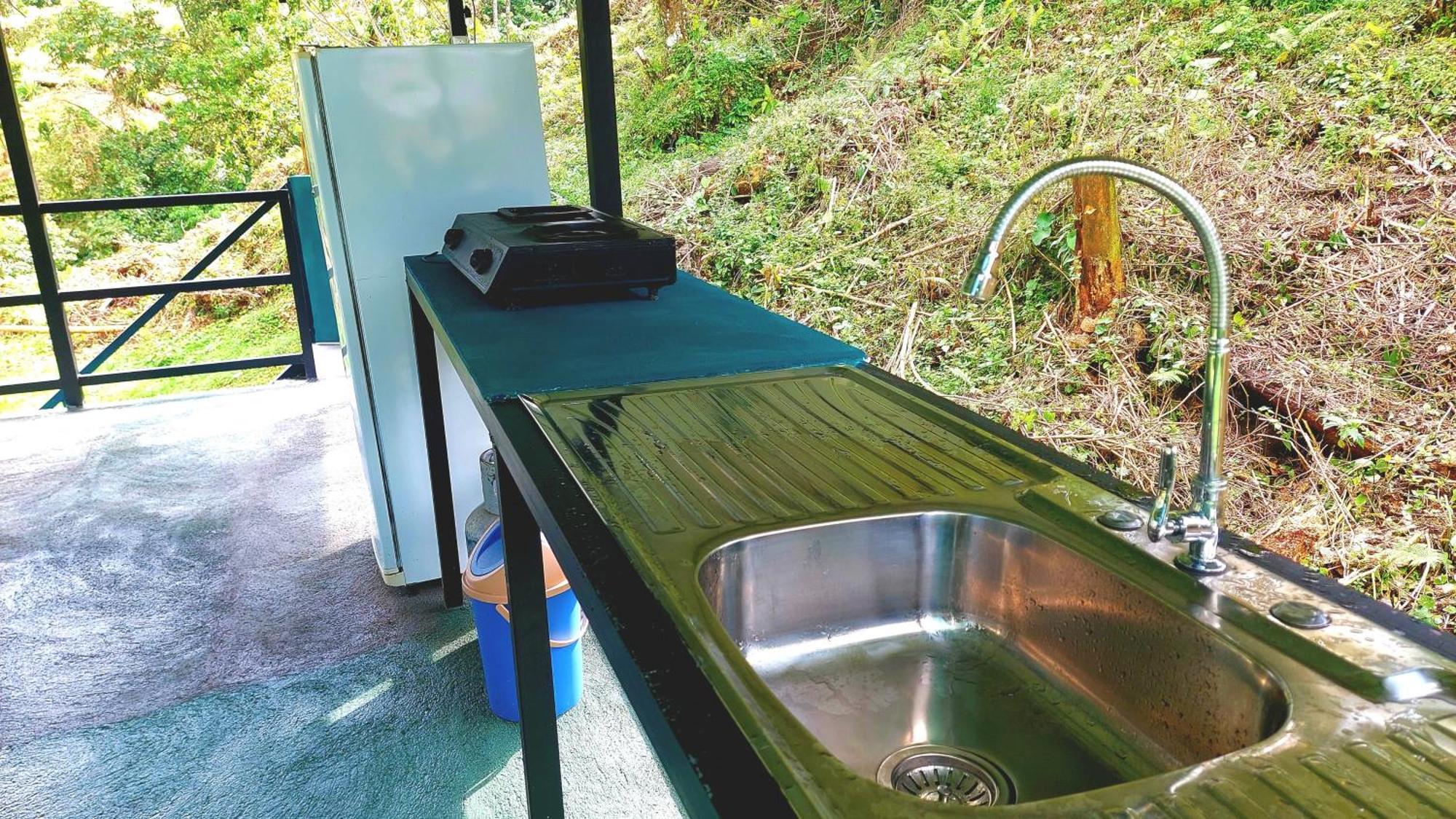 Rustico Villa Arenal La Fortuna Dış mekan fotoğraf